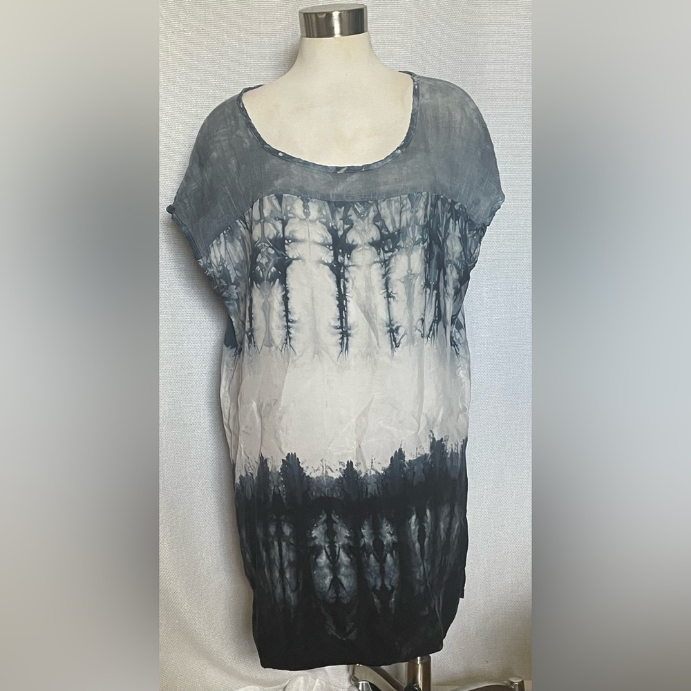 Hard Tail Forever ombre dress